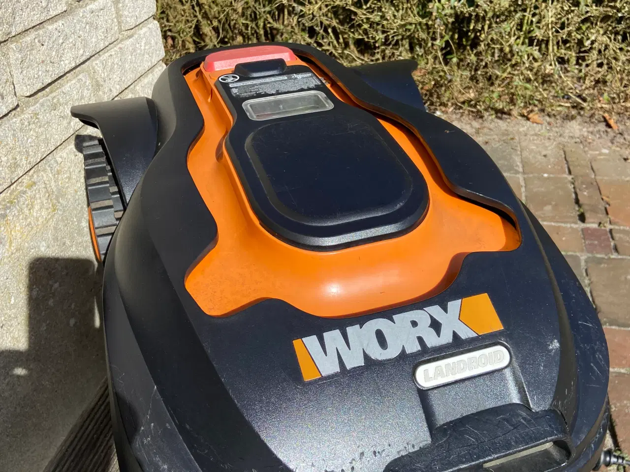 Billede 1 - Worx robotplæneklipper model 790E