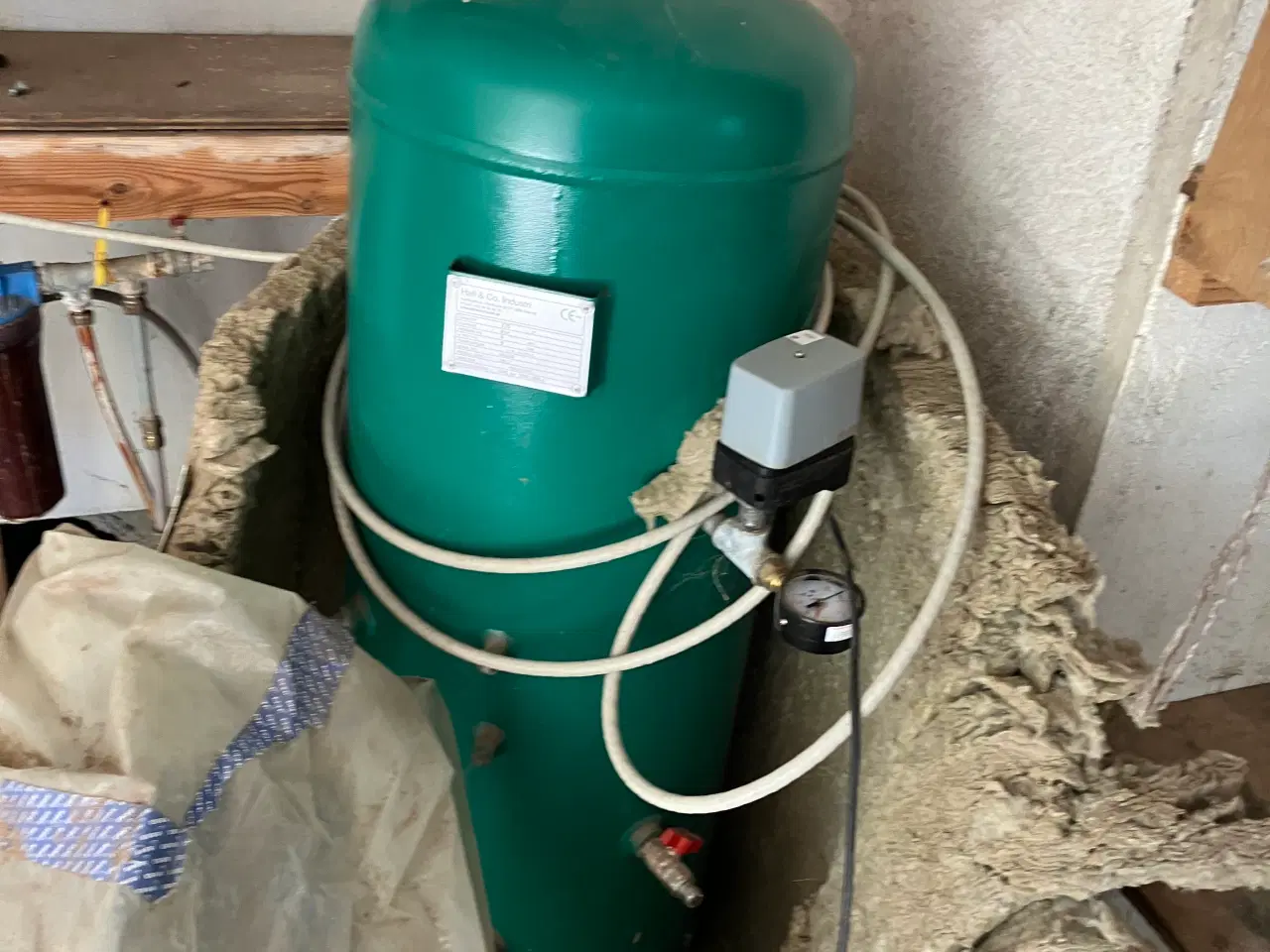 Billede 8 - Pillefyr easypell 20