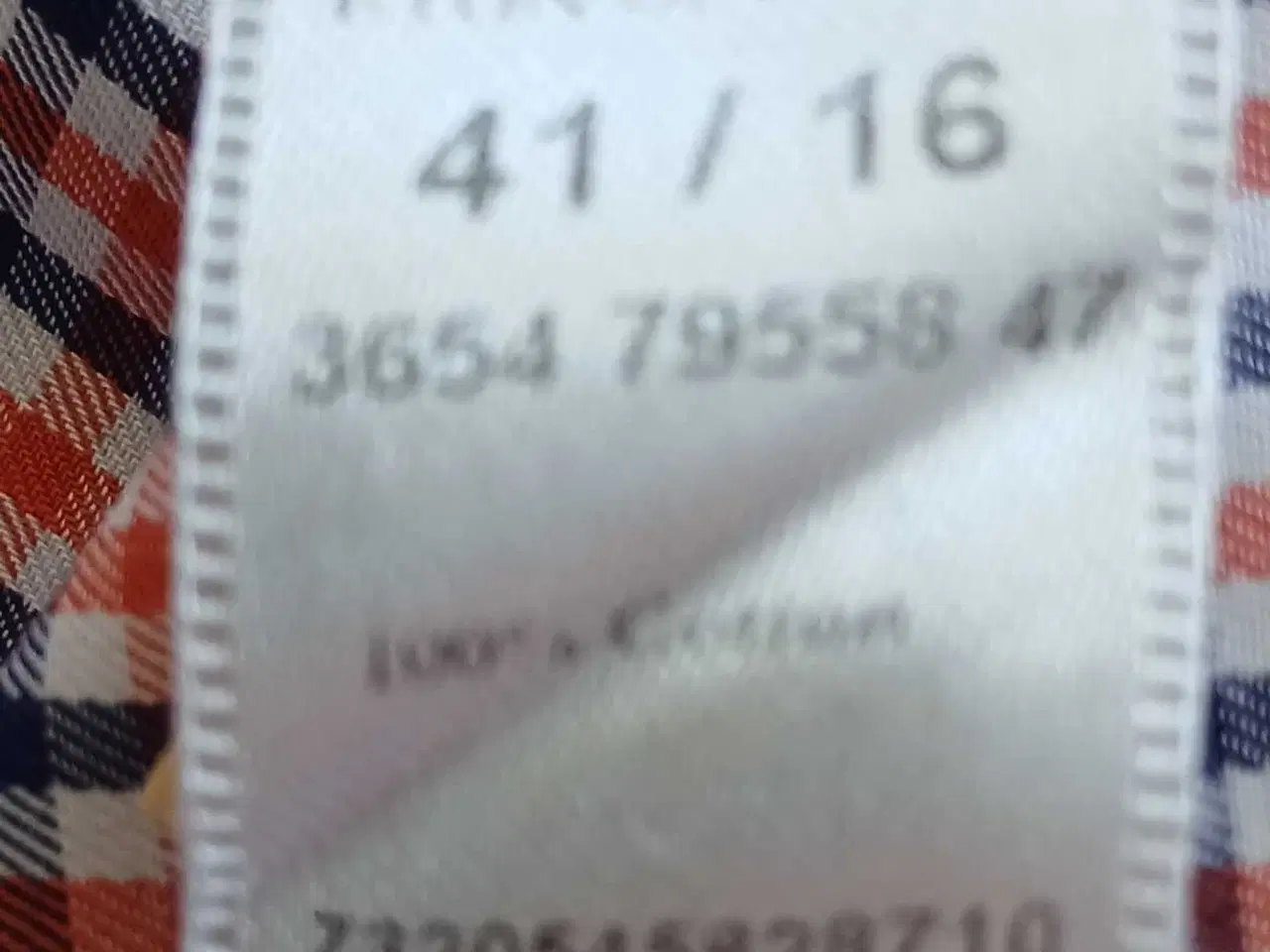 Billede 9 - Skjorte. Eton. 41 / 16