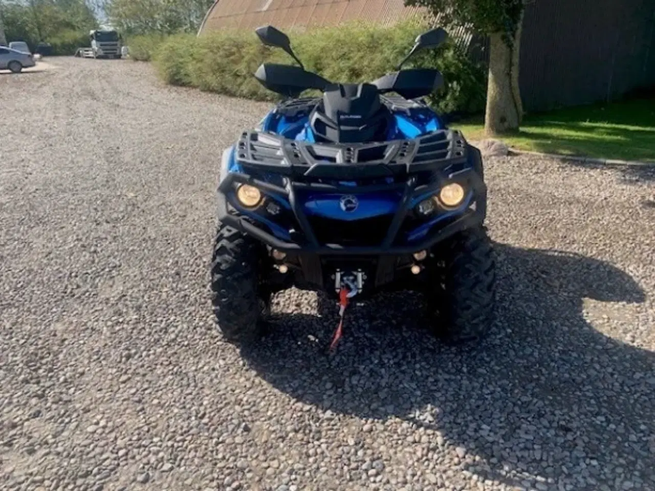 Billede 8 - Can-am Outlander 650XT