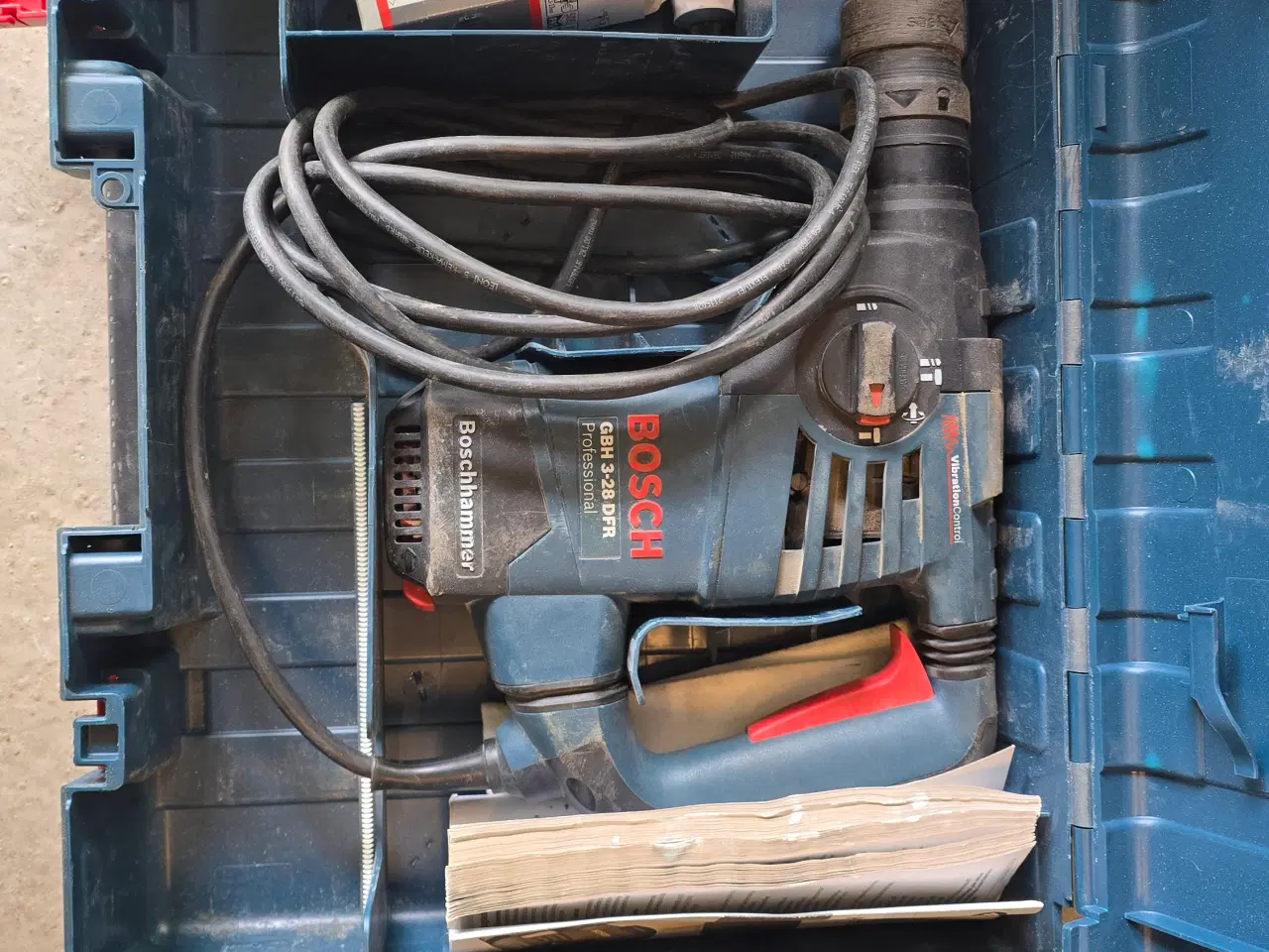 Billede 1 - Boschhammer GBH 3-28 DFR