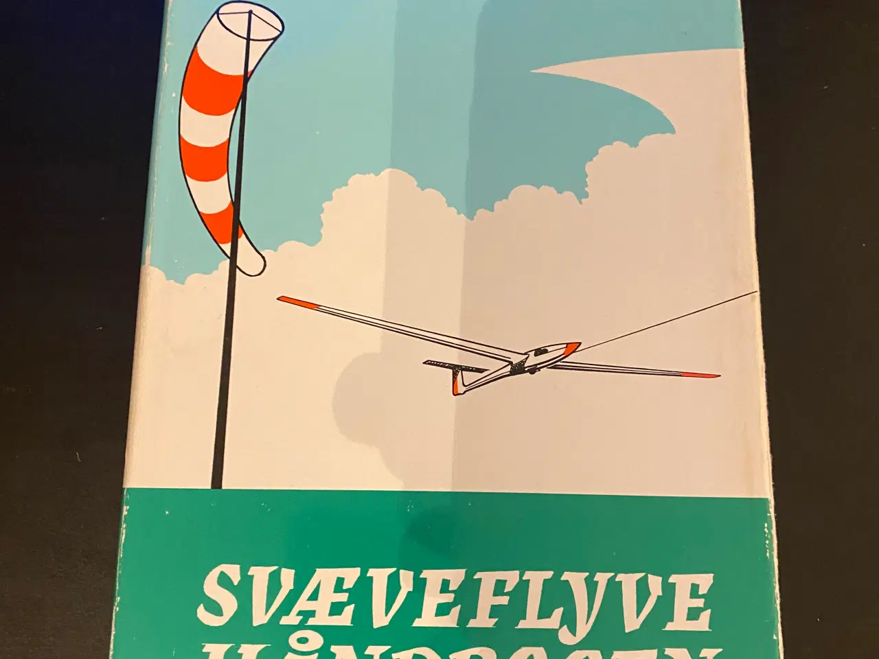 Billede 1 - Svæveflyve Håndbogen Forlag