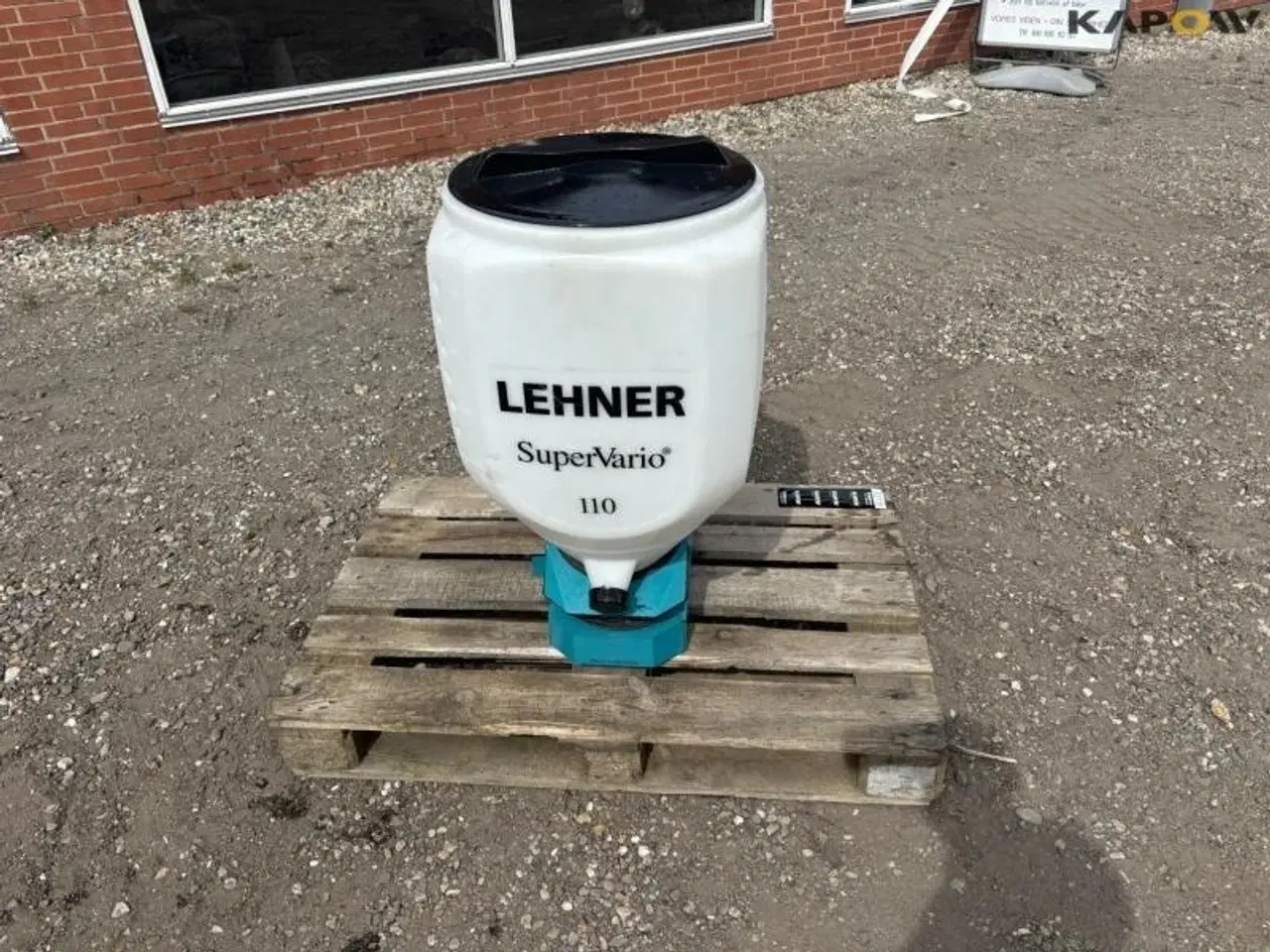Billede 2 - Lehner Efter afgrøde spreder