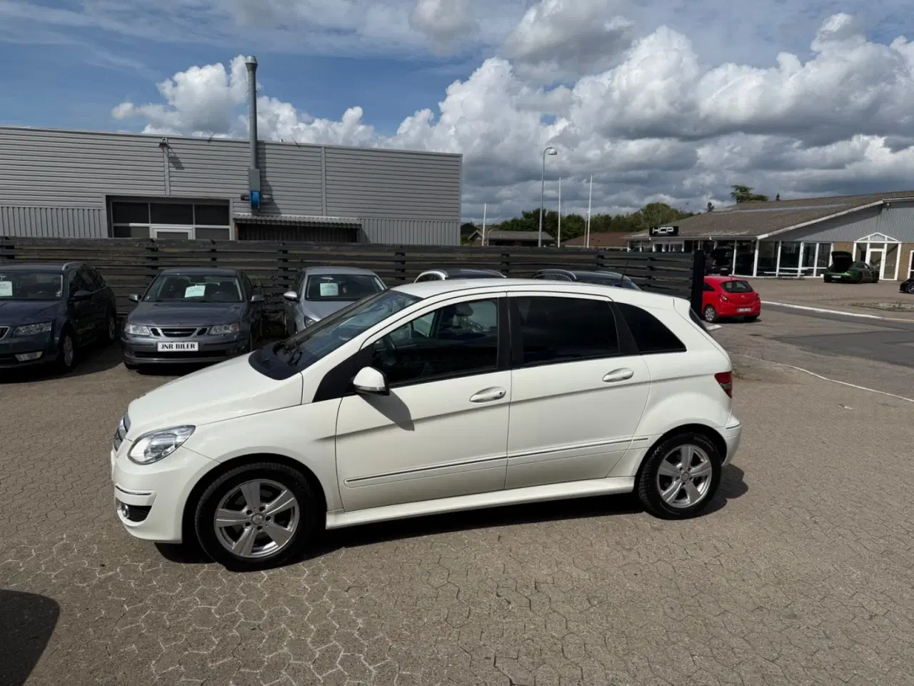 Billede 12 - Mercedes B200 2,0 CDi