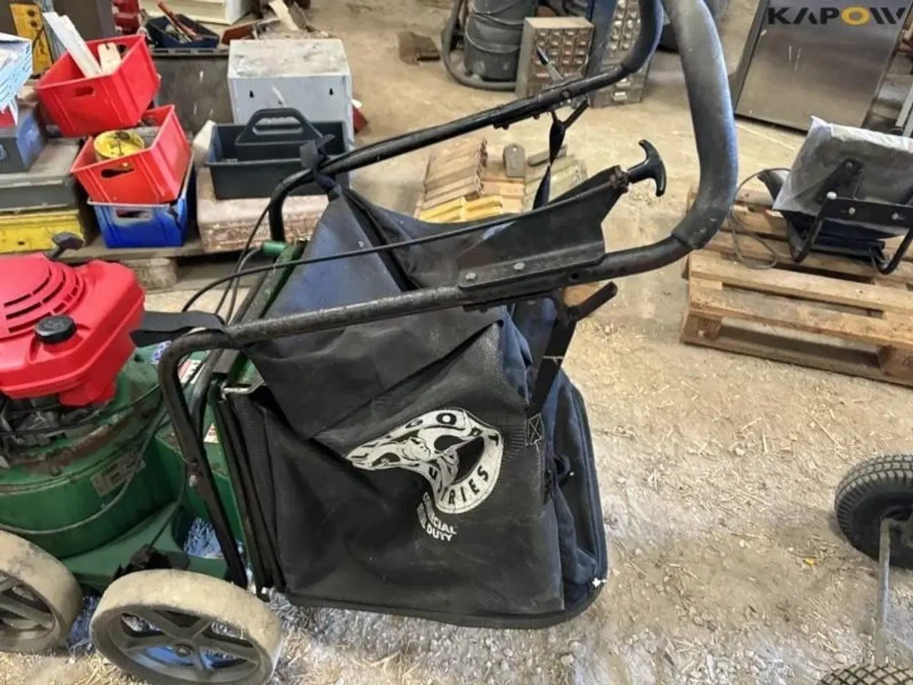 Billede 10 - Billy-Goat SV 50H
