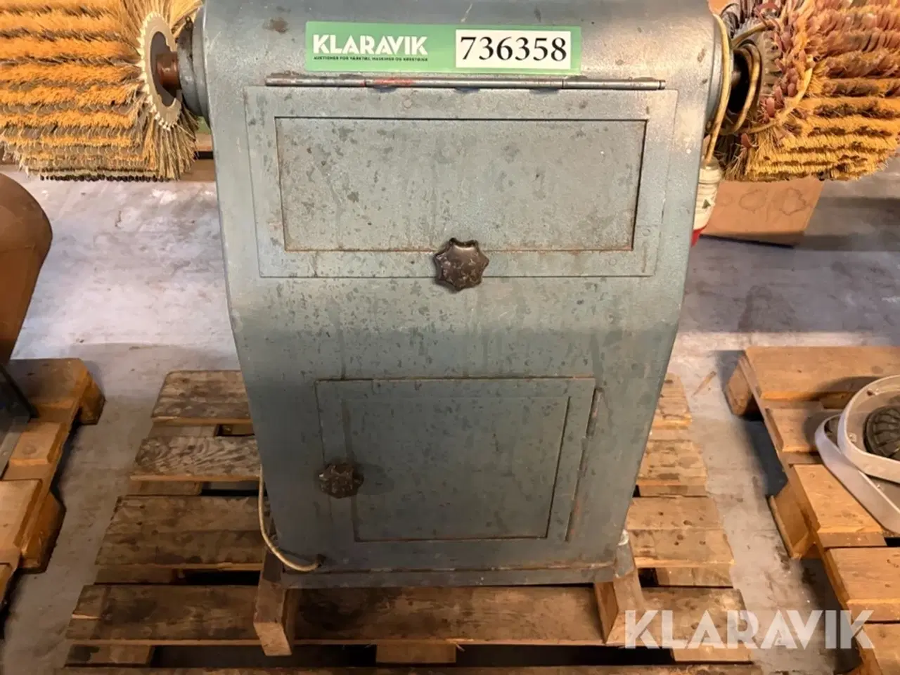 Billede 11 - Poleringsmaskine Varo