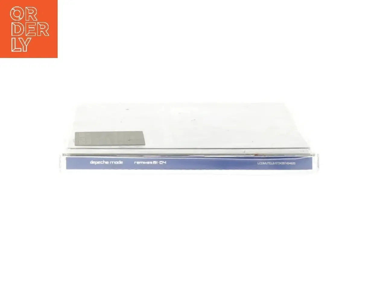 Billede 2 - Depeche Mode Remixes 81-04 CD (str. 12,5x14 cm)