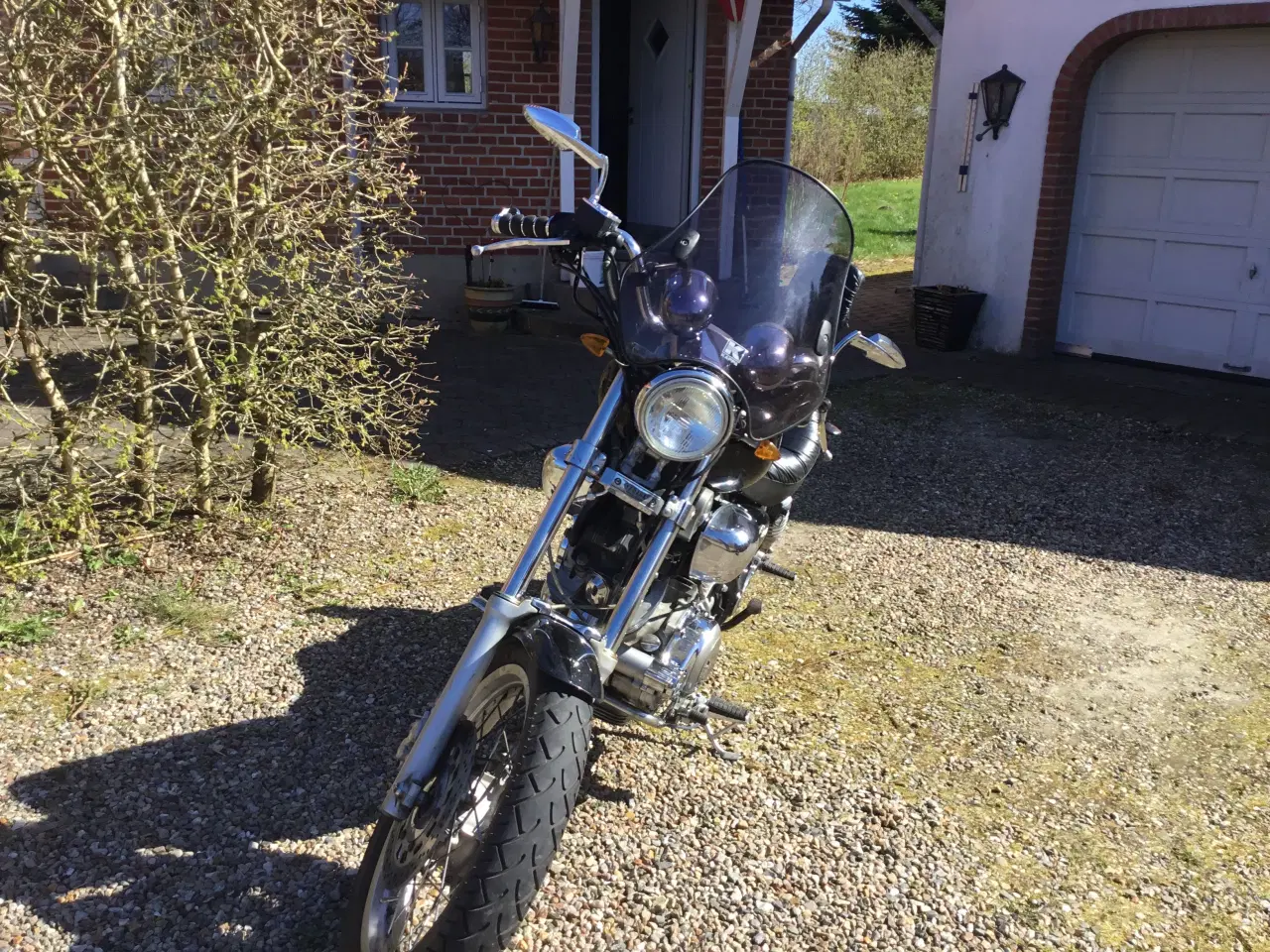 Billede 3 - Yamaha Virago 1100