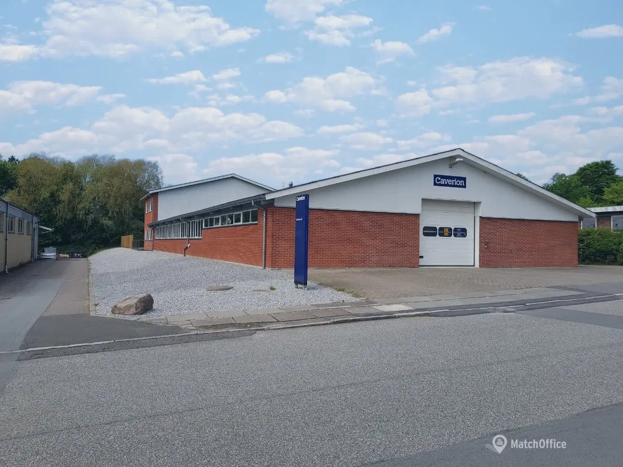 Billede 1 - Kontorfællesskab på Tegelbækvej 10 evt ,webshop, konsulentvirksomhed, handel