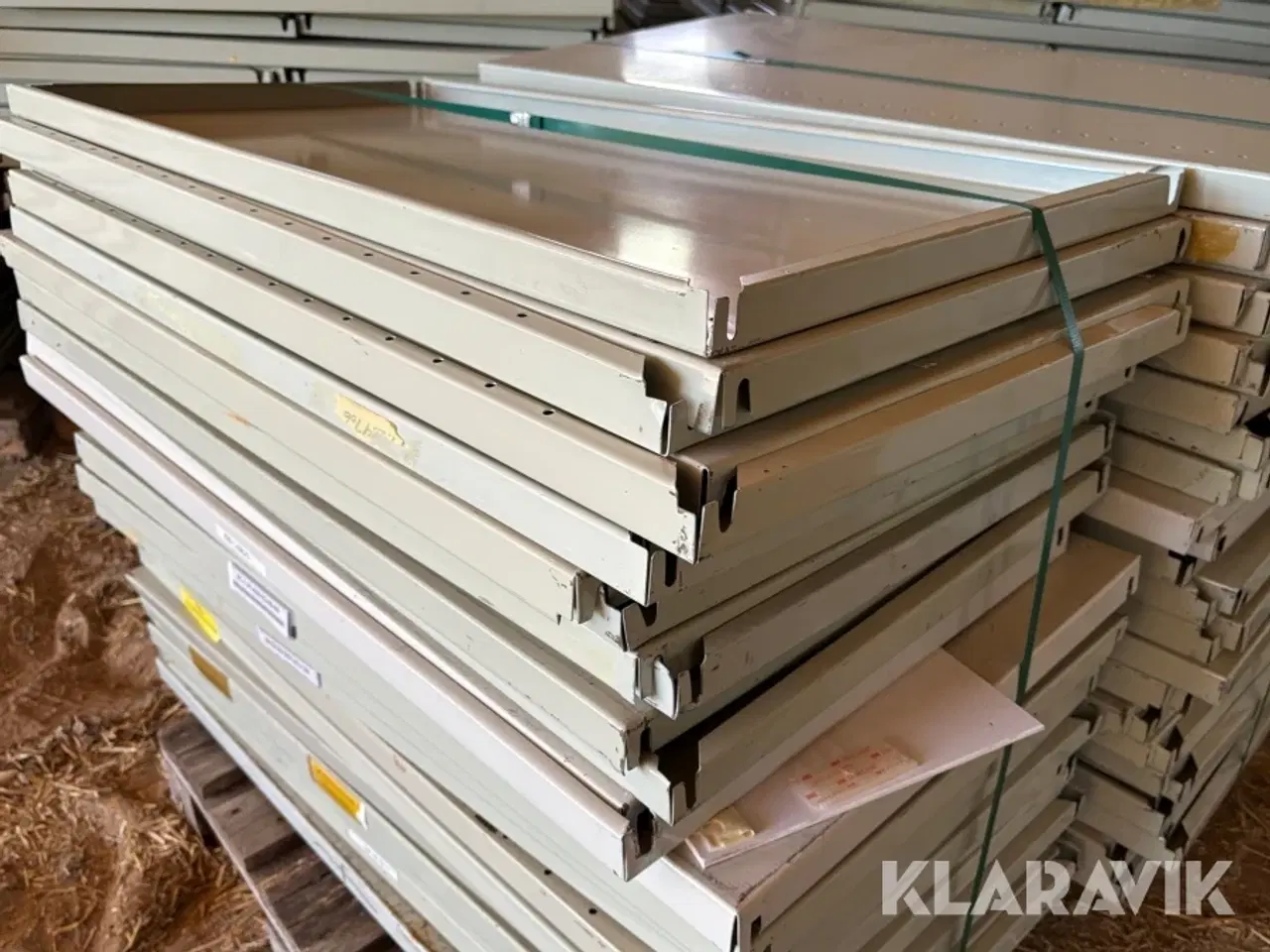 Billede 7 - Reolsystem 9 fag