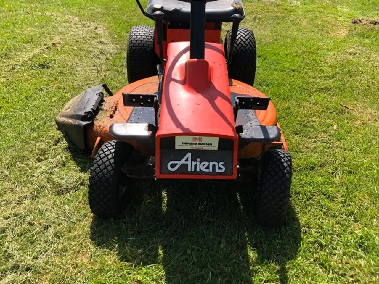 Billede 5 - Ariens havetraktor