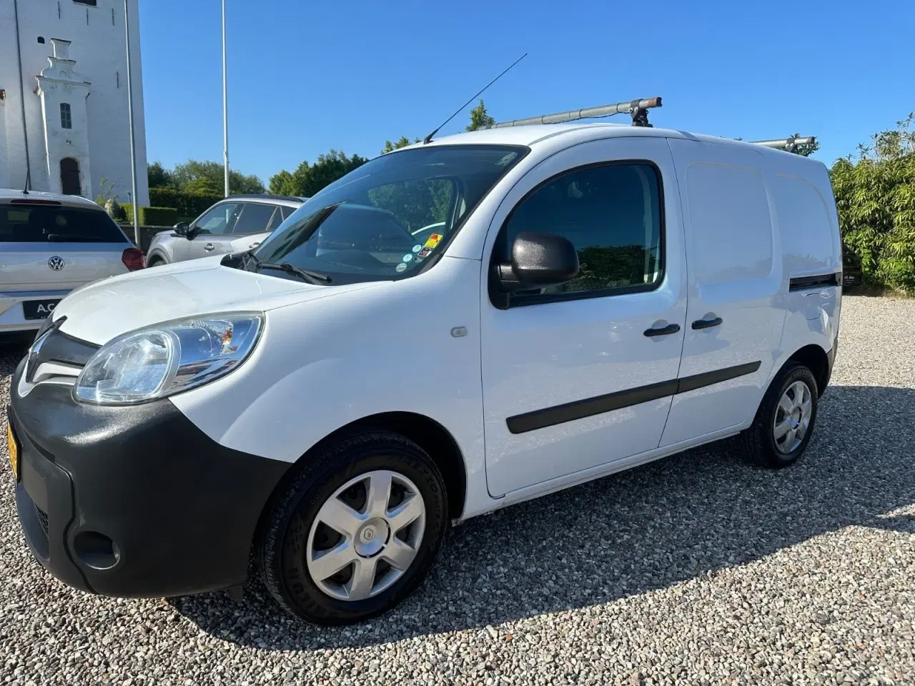 Billede 3 - Renault Kangoo 1,5 dCi 90 Express