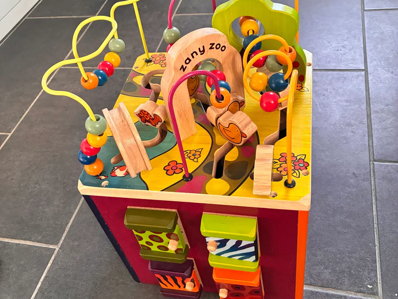 Billede 4 - Aktivitetskube