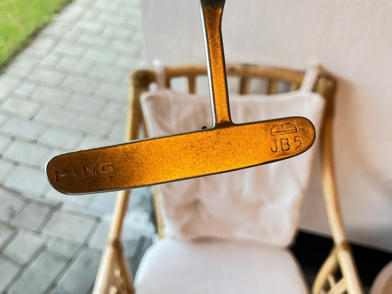 Billede 1 - Ping JB 5 putter