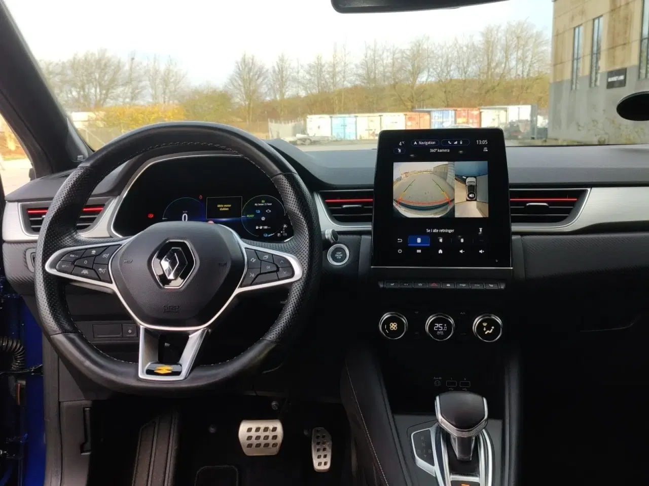 Billede 10 - Renault Captur 1,6 E-Tech R.S. Line