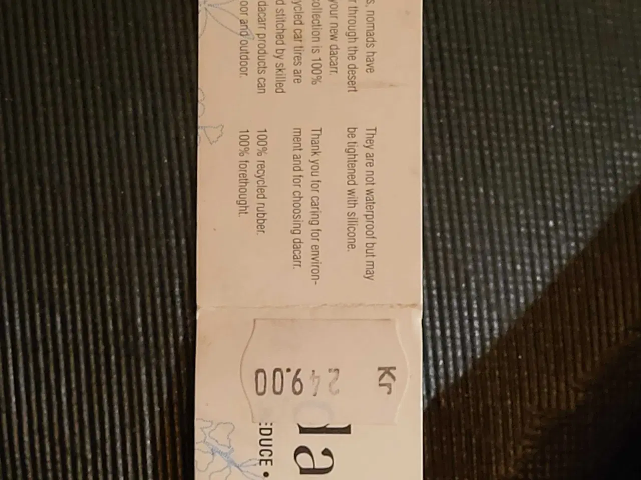 Billede 4 - To Dacarr kurve/opbevarings kasser 