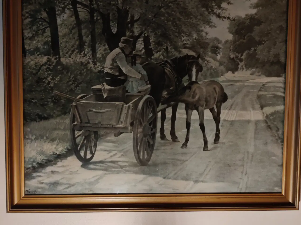 Billede 4 - Diverse billeder/malerier