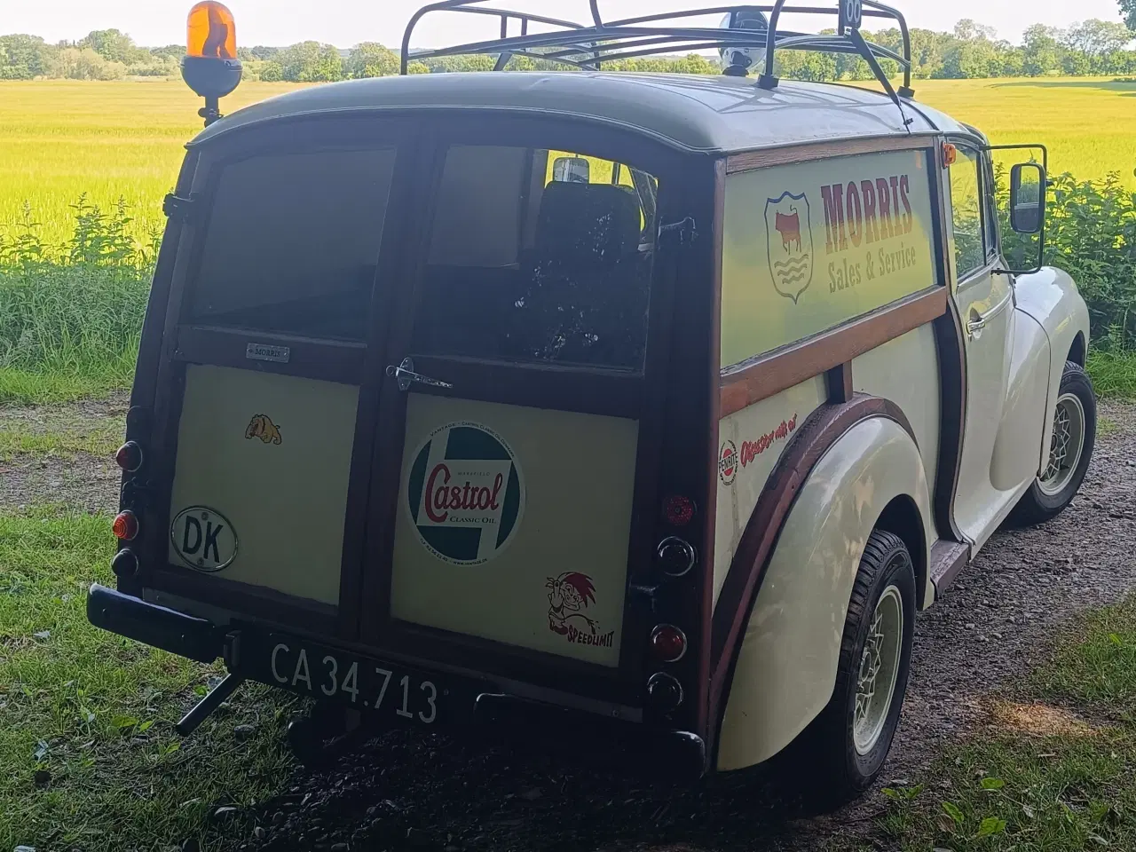 Billede 3 - Morris Minor 1000