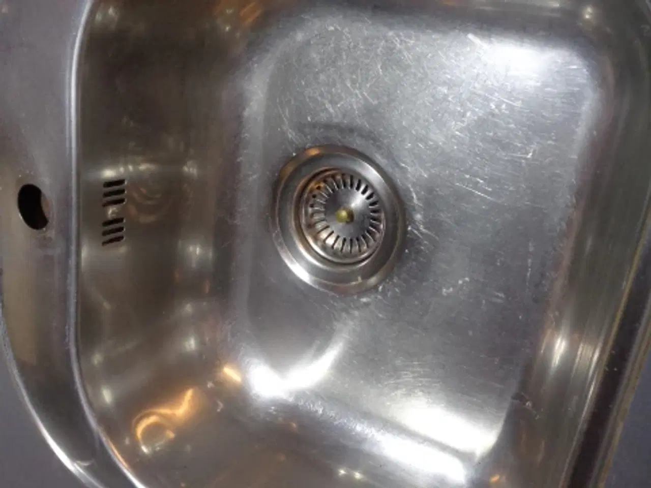 Billede 3 - Bordplade med vask