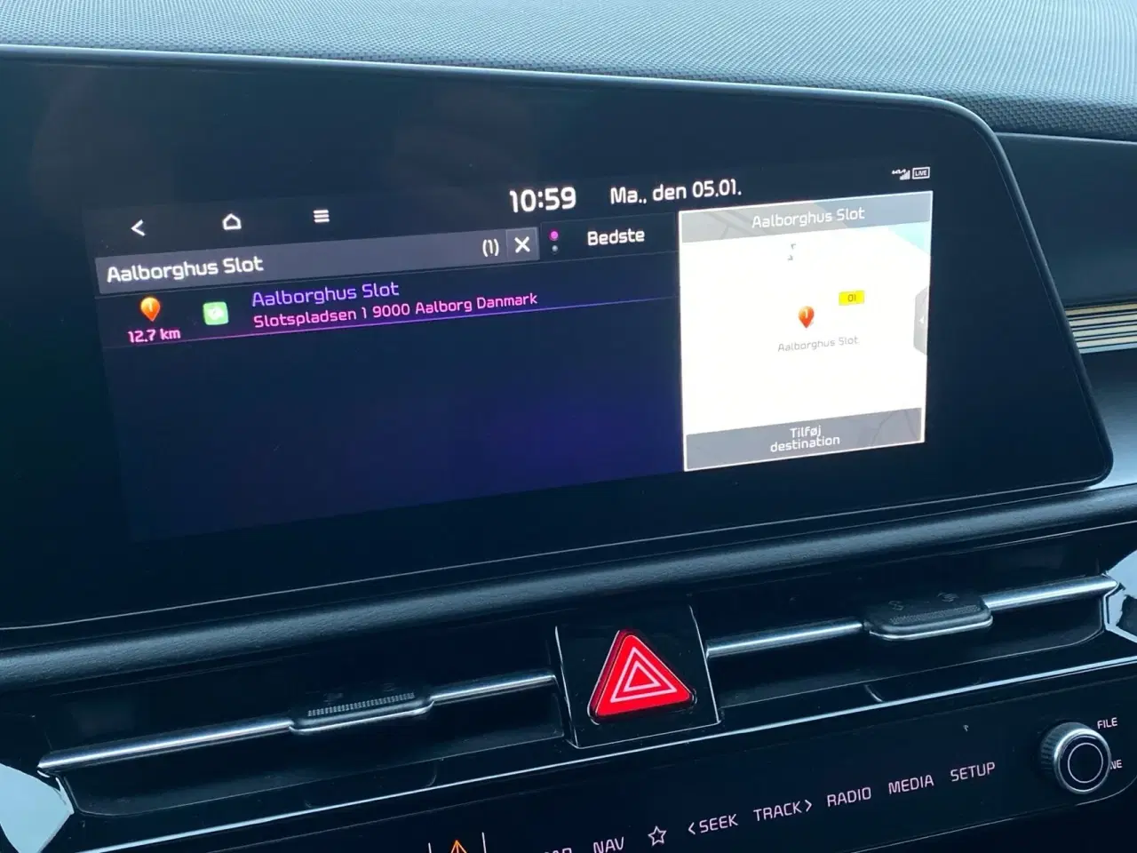 Billede 16 - Kia Niro 1,6 GDI PHEV Plugin-hybrid Prestige DCT 183HK 5d 6g Aut.