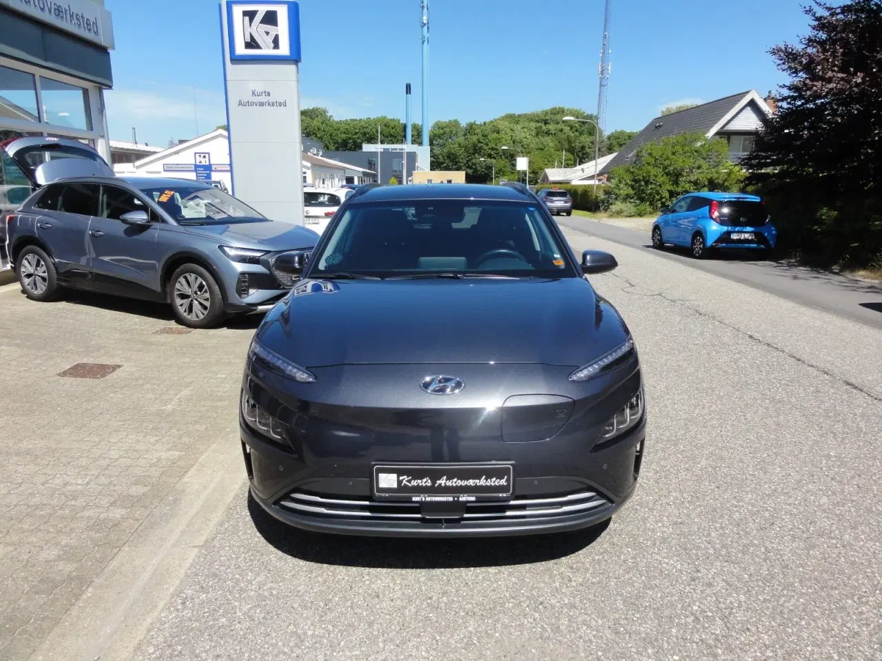 Billede 8 - Hyundai Kona 64 EV Advanced
