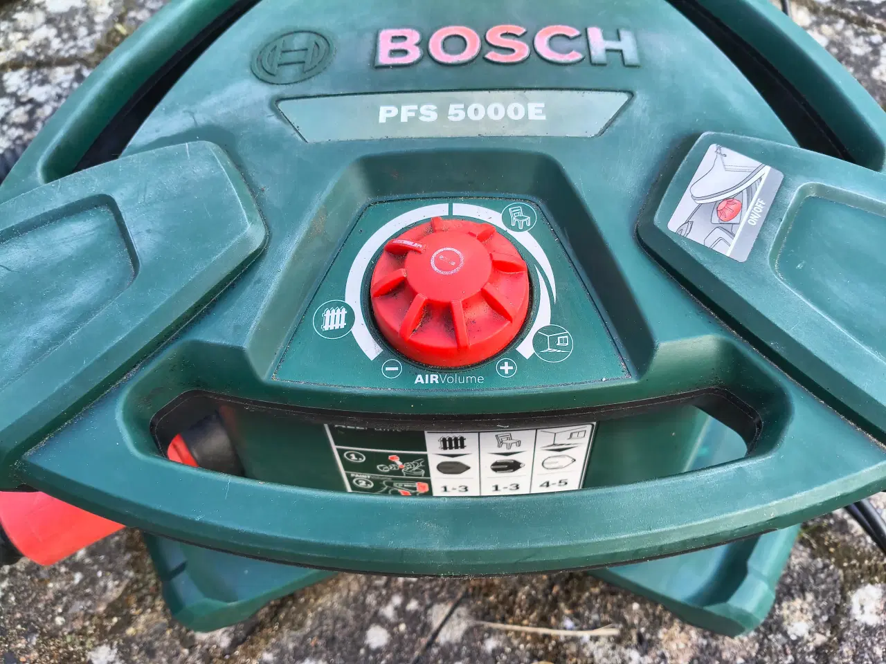 Billede 2 - Bosch Malersprøjtesystem PFS5000E