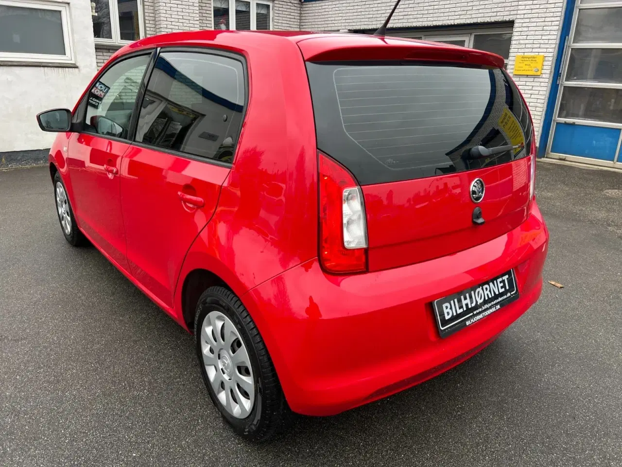 Billede 4 - Skoda Citigo 1,0 60 Sport