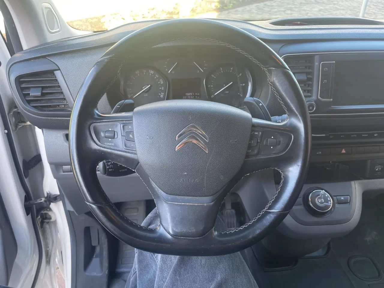 Billede 11 - Citroën Jumpy 2,0 BlueHDi 122 L3 FleetLine EAT8