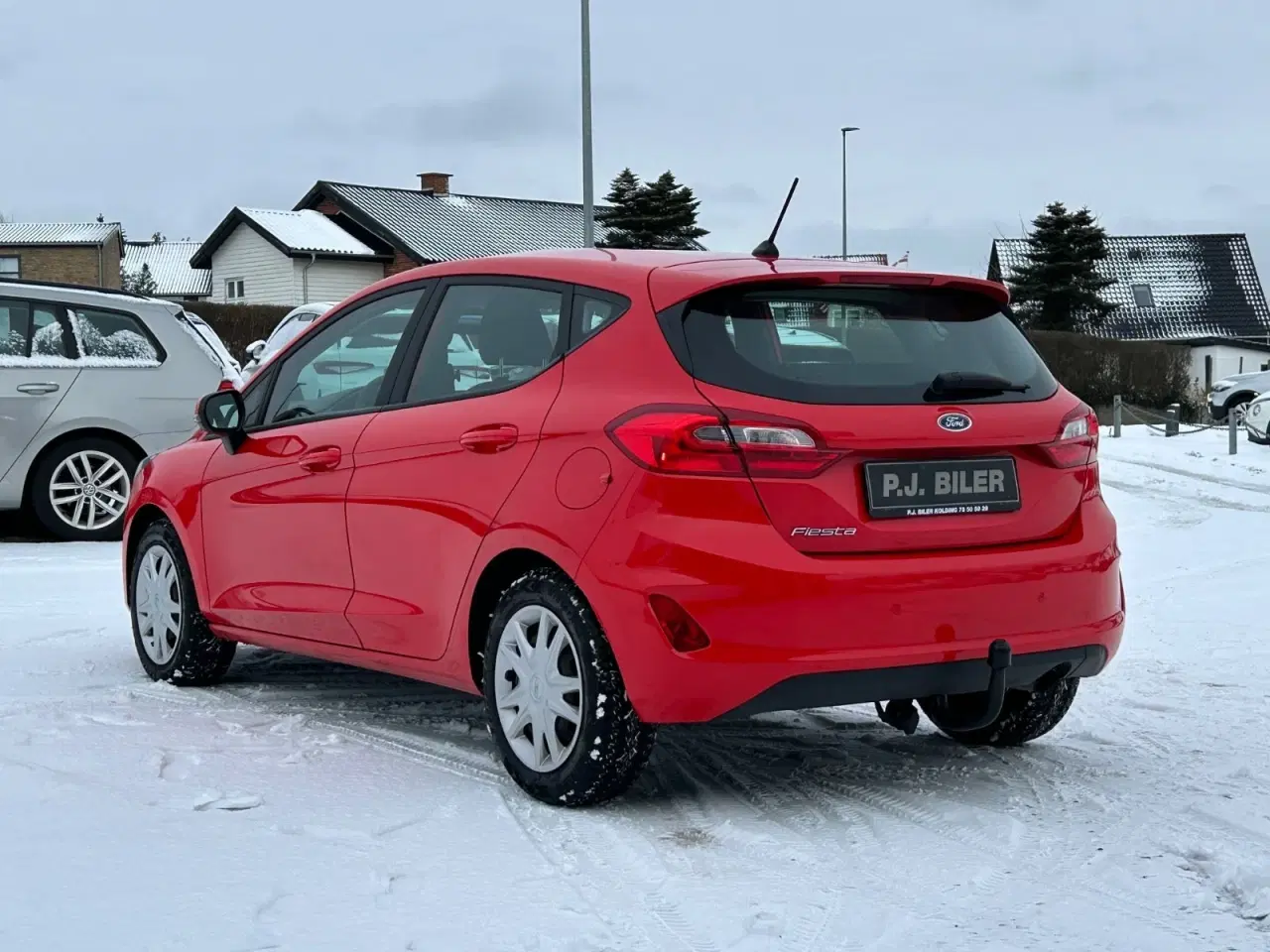 Billede 3 - Ford Fiesta 1,5 TDCi 85 Titanium