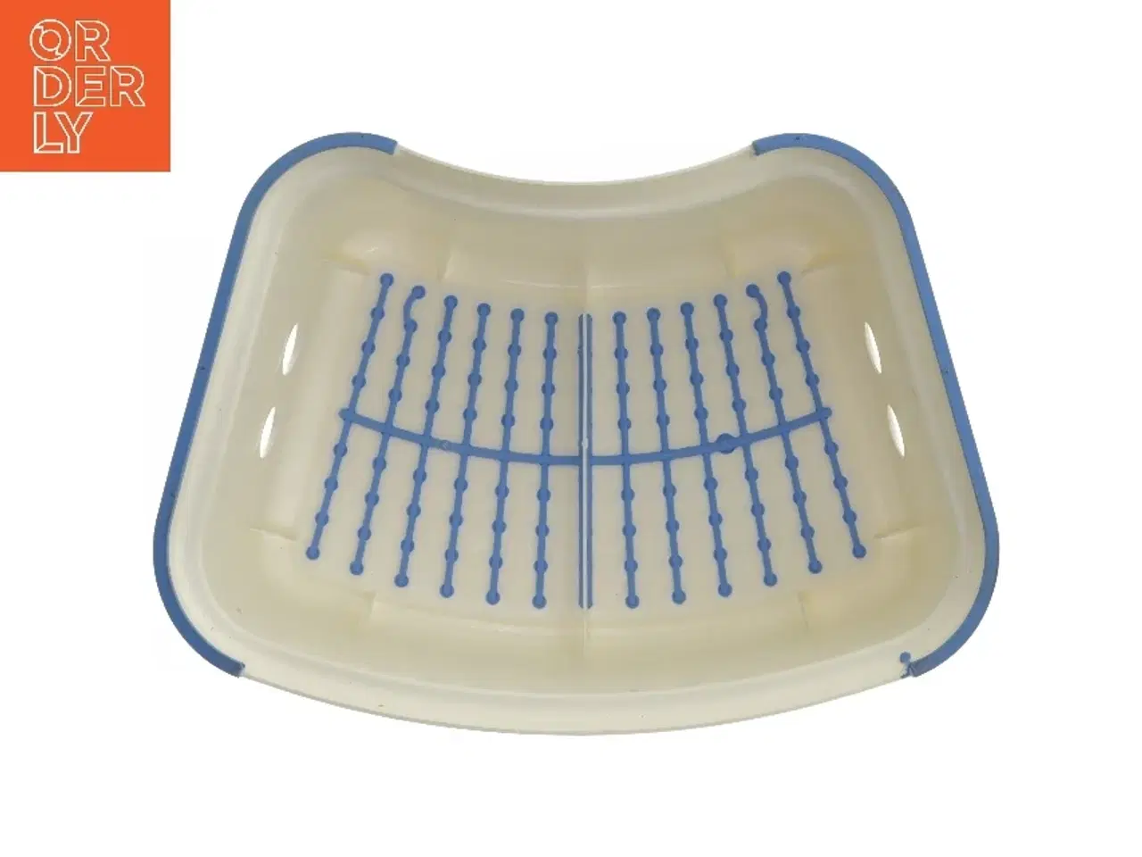 Billede 4 - Skammel med anti-skrid overflade (str. 37x25x14 cm)