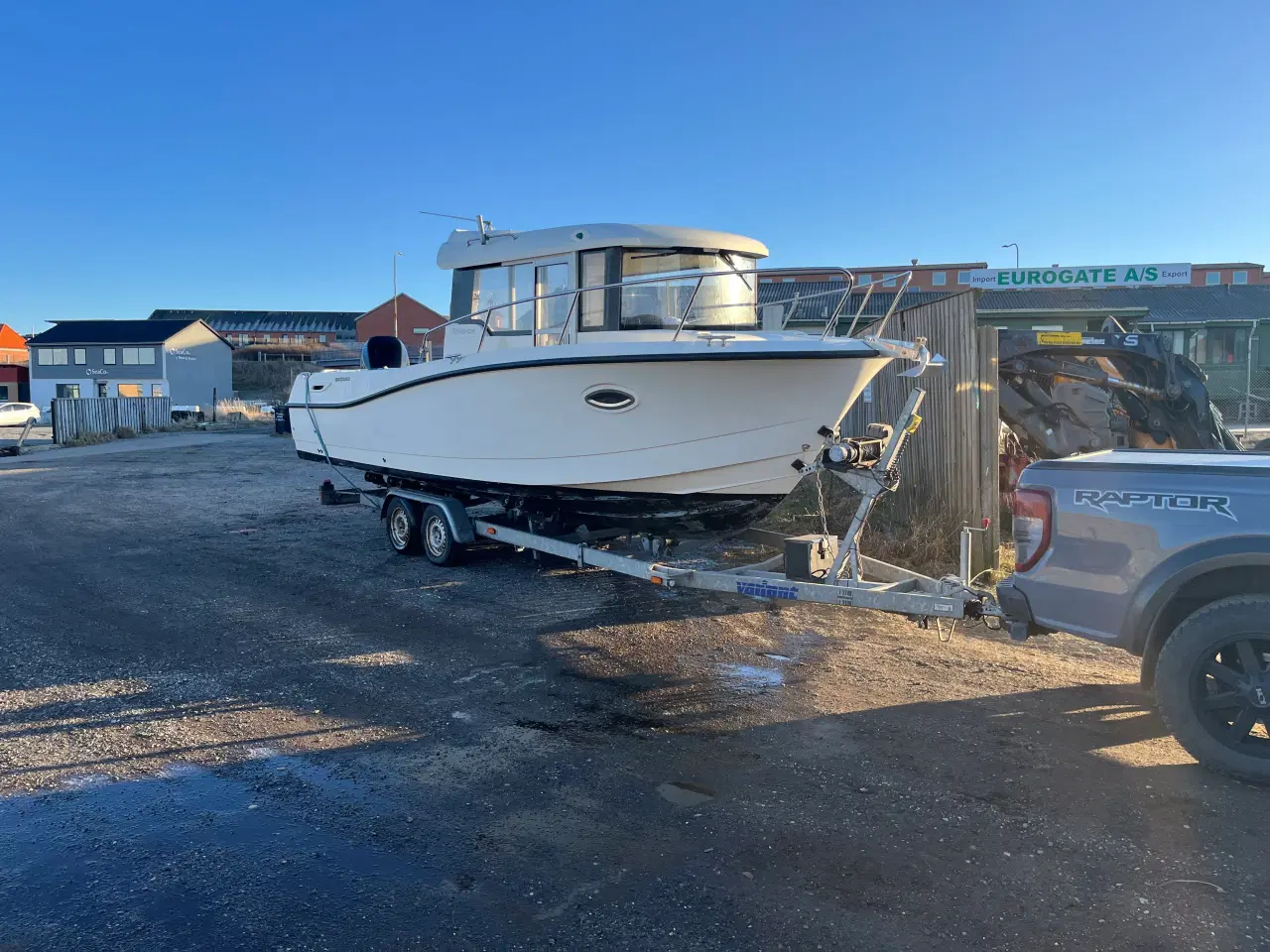 Billede 1 - QuickSilver 755 Pilothouse 275HK 
