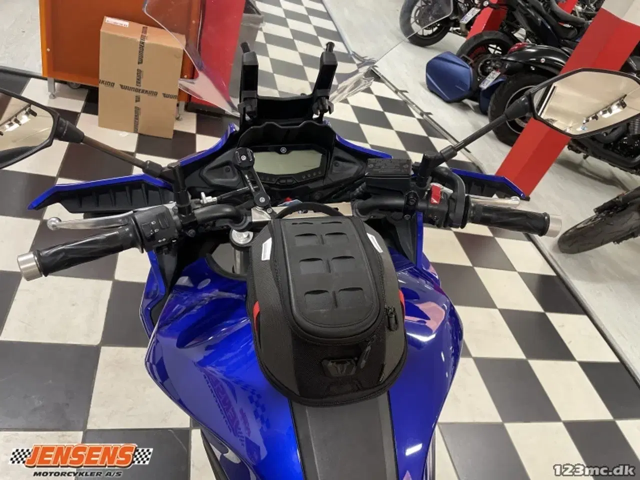 Billede 9 - Yamaha Tracer 700