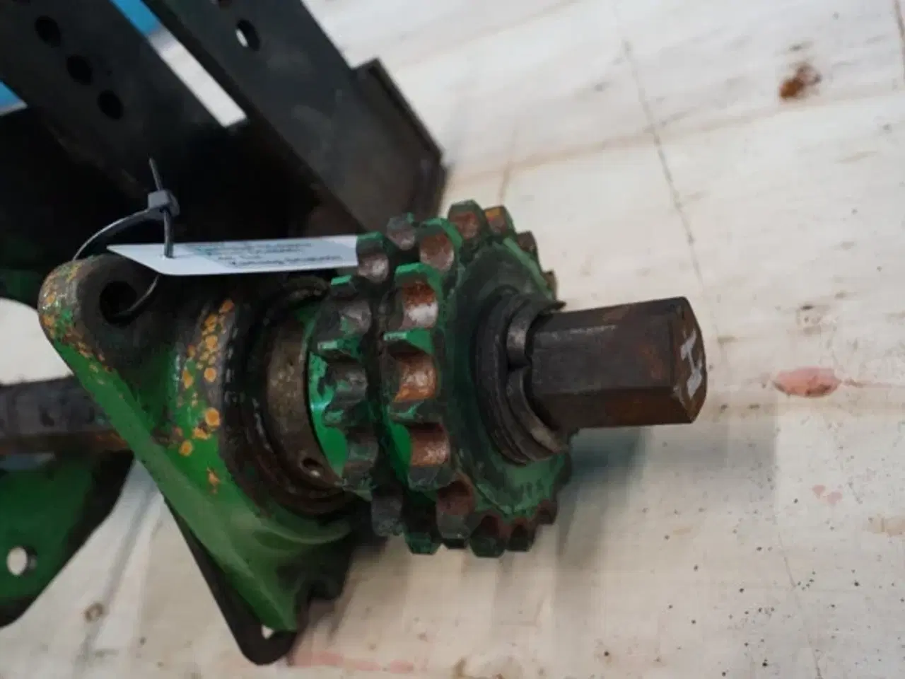 Billede 15 - John Deere 592 Kardan