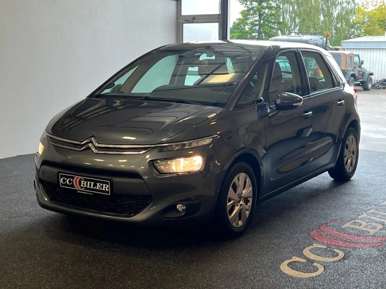 Billede 24 - Citroën C4 Picasso 1,2 PureTech 130 Seduction