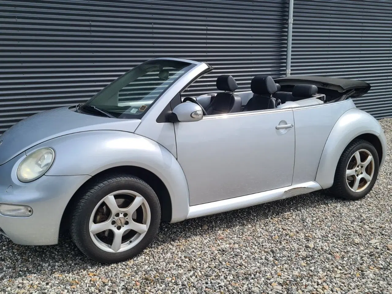 Billede 9 - VW New Beetle 1,8 T Highline Cabriolet