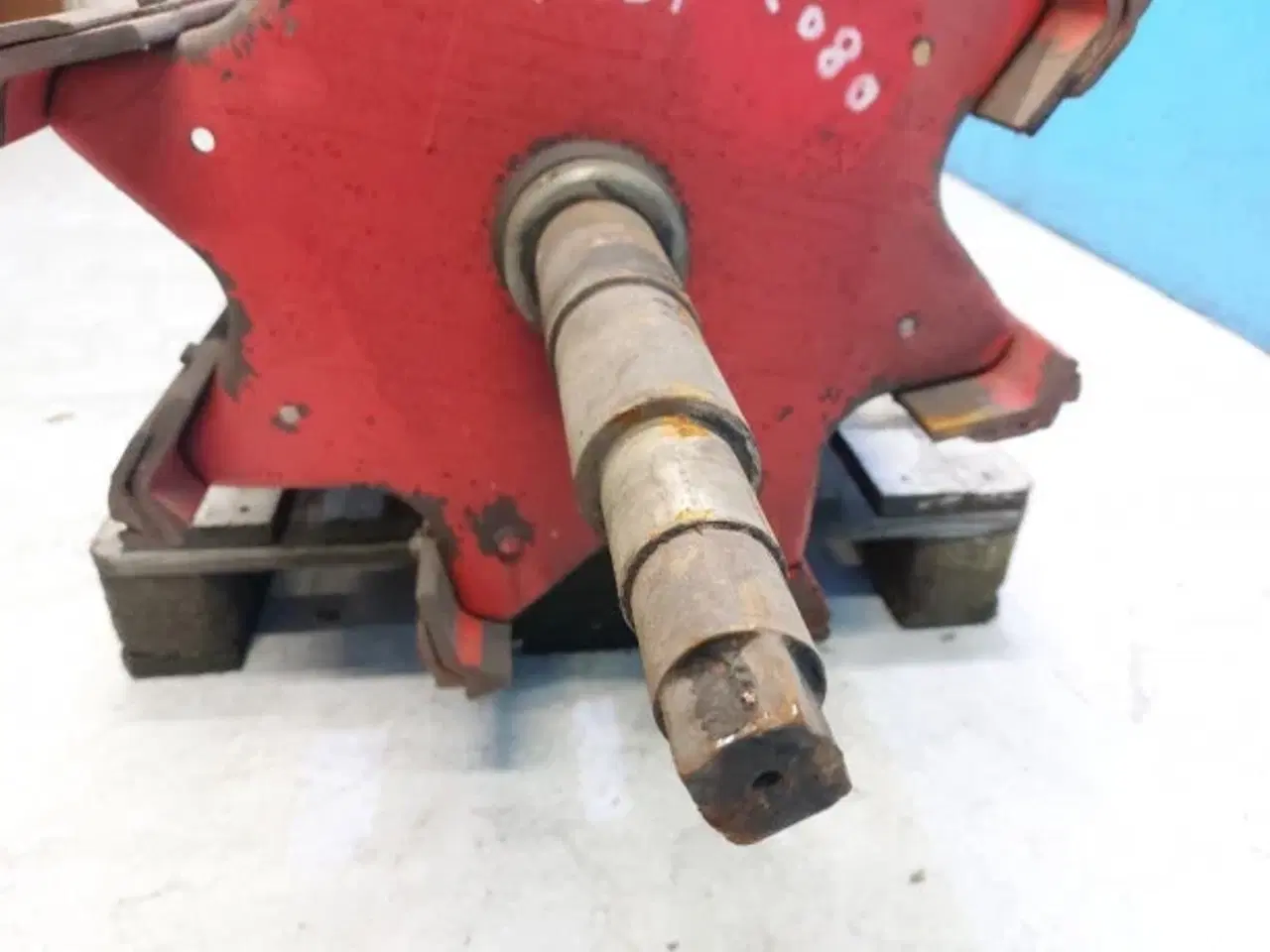 Billede 7 - Massey Ferguson 7276 Tærskecylinder 28385021