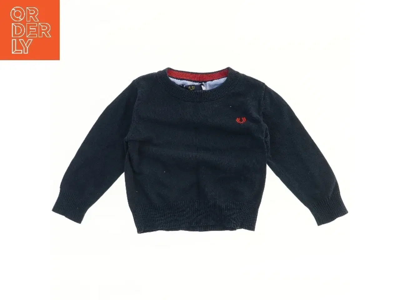 Billede 1 - Børnesweater fra Fred Perry (str. 92)