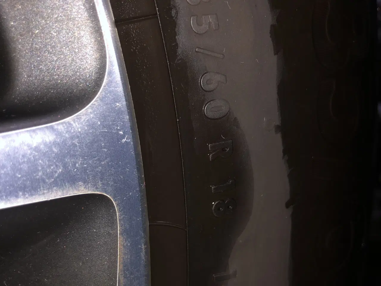 Billede 5 - Originale Volvo XC60 fælge & dæk 235/60 R18