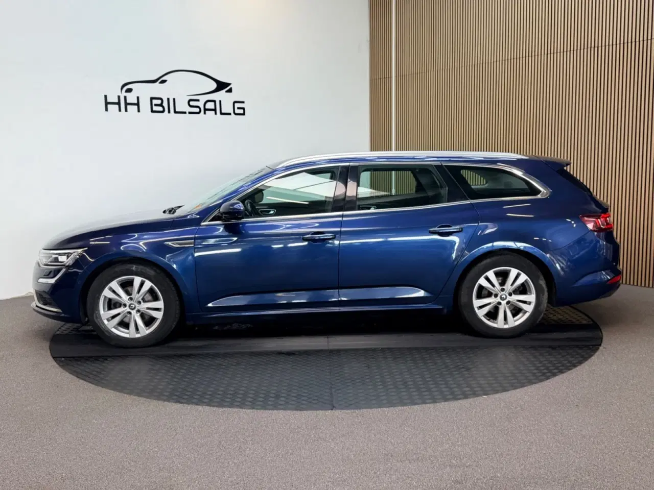 Billede 8 - Renault Talisman 1,6 dCi 130 Intens Sport Tourer EDC