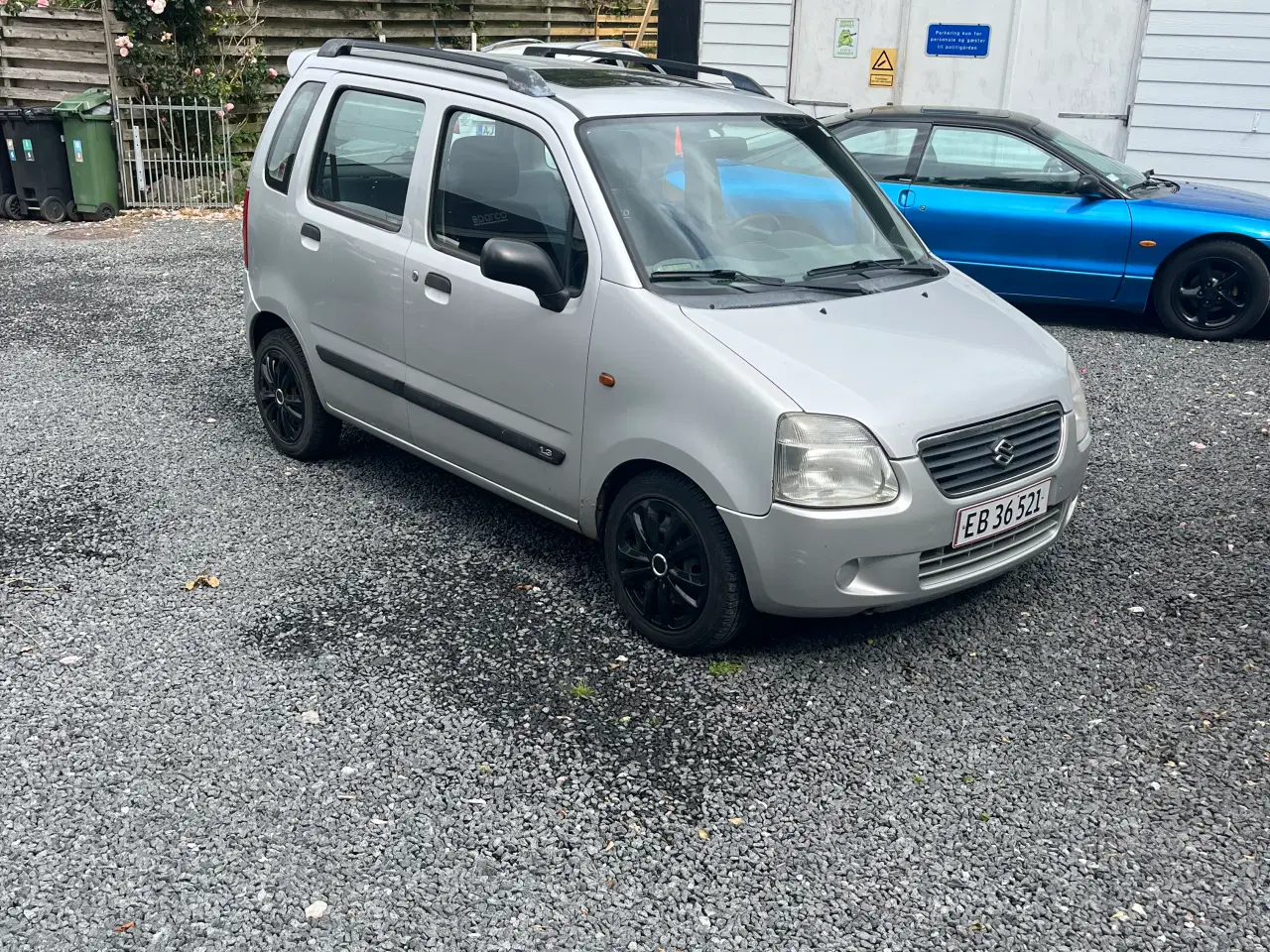 Billede 2 - Suzuki wagon r
