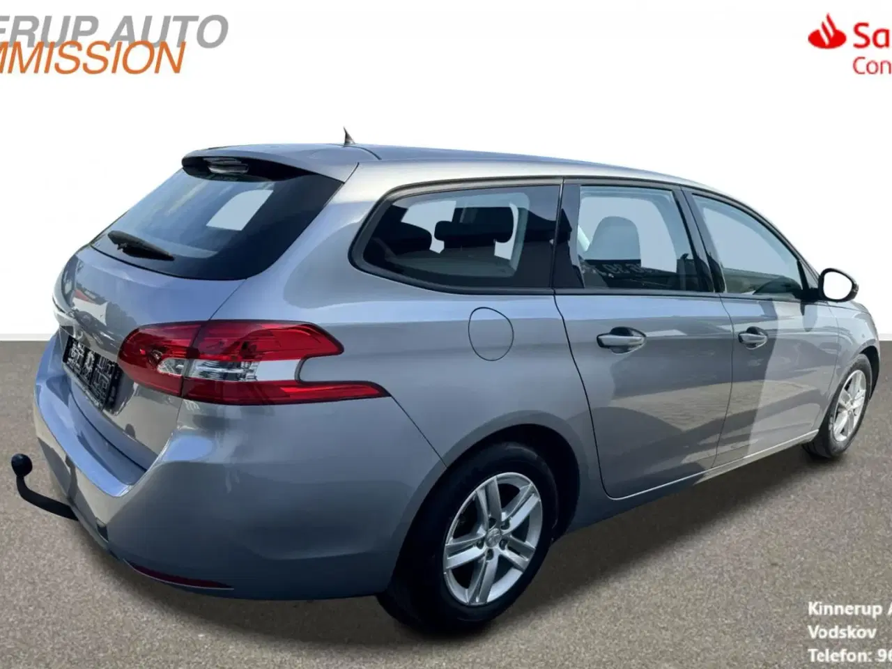 Billede 3 - Peugeot 308 SW 1,2 e-THP Access 110HK Stc