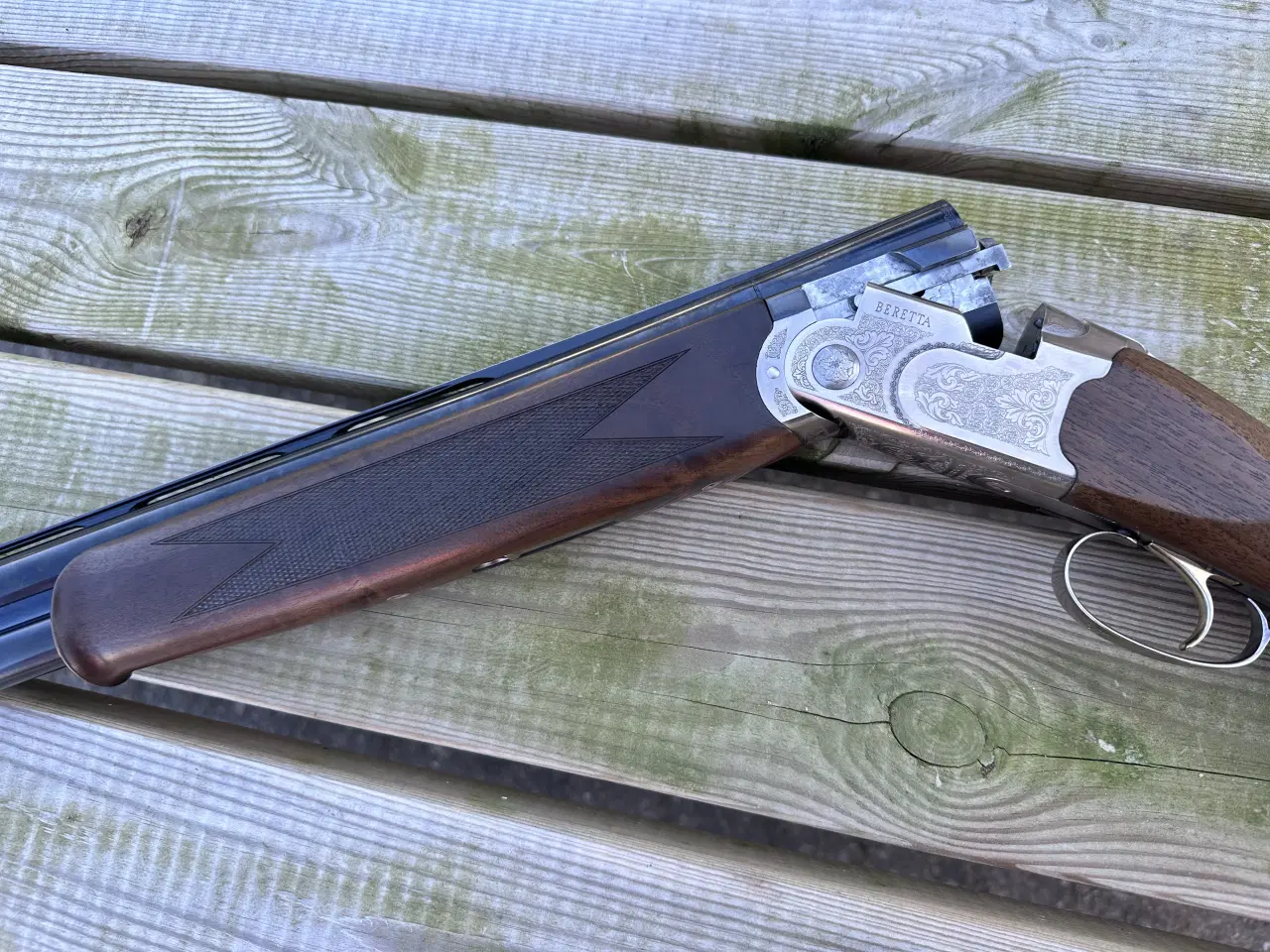 Billede 5 - Beretta Haglgevær 