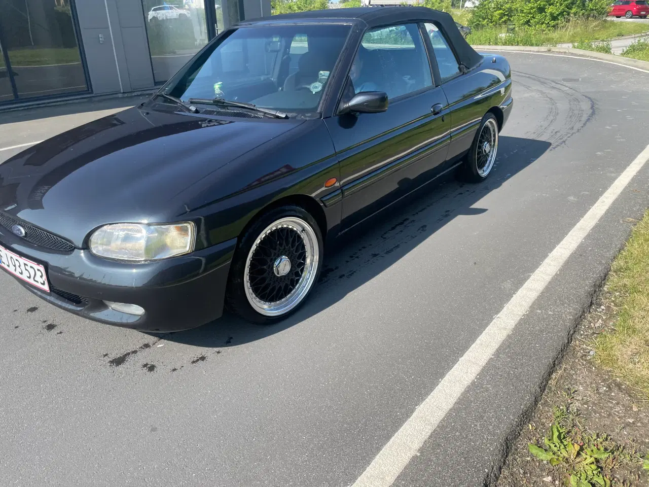 Billede 6 - Ford escort