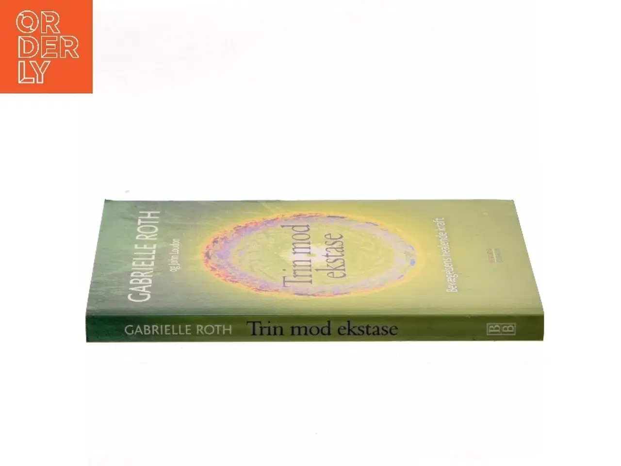 Billede 2 - Trin mod ekstase : bevægelsens healende kraft (Bog)