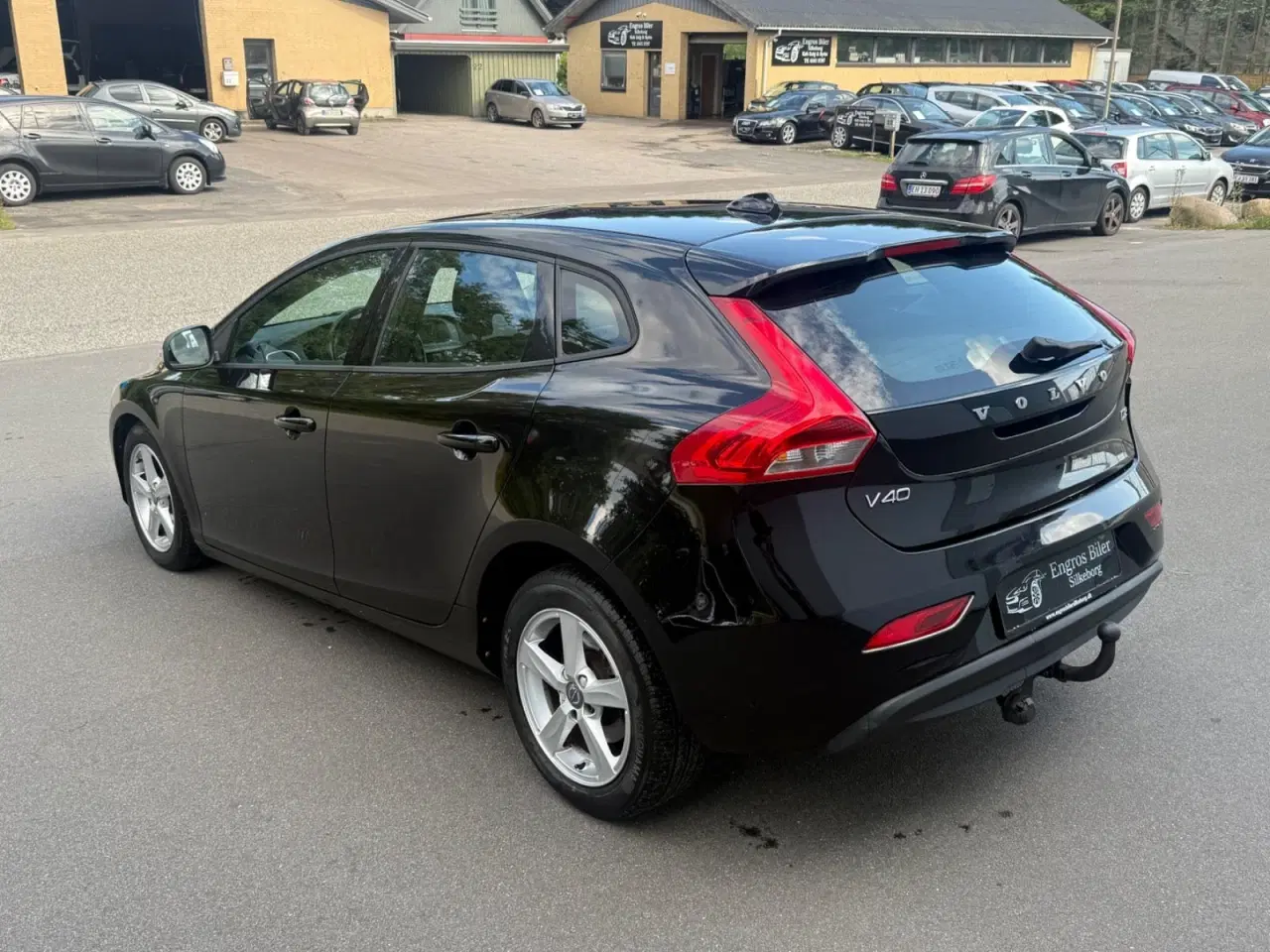 Billede 4 - Volvo V40 2,0 D2 120 Kinetic Eco