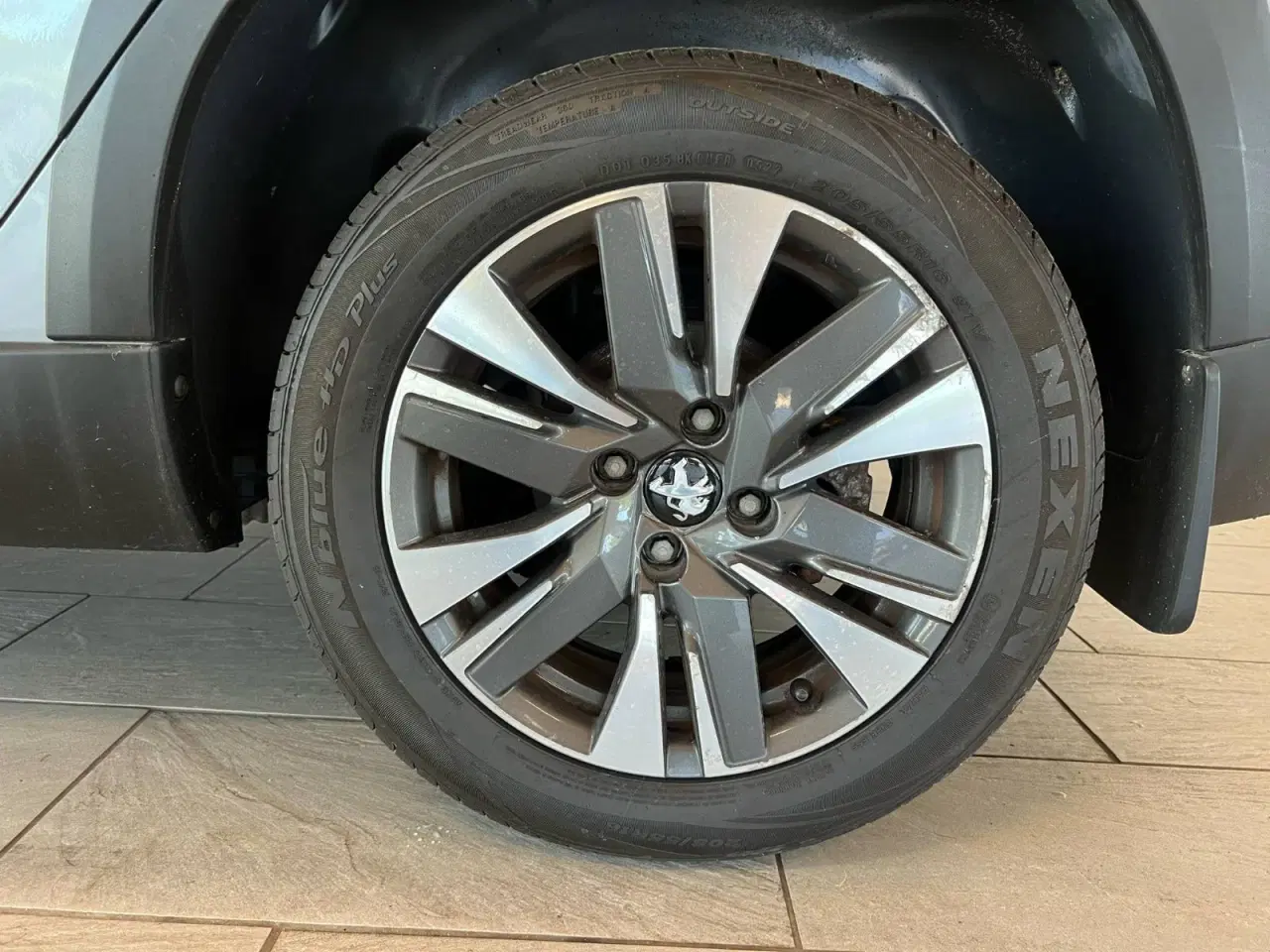 Billede 6 - Peugeot 2008 1,6 BlueHDi 100 Allure
