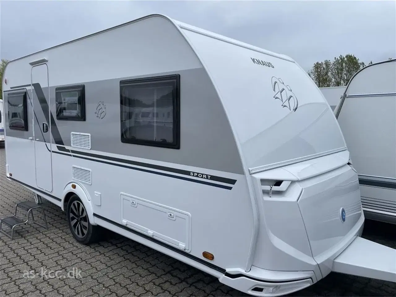 Billede 11 - 2024 - Knaus Sport 460 EU   Knaus Sport 460 EU enkelte senge