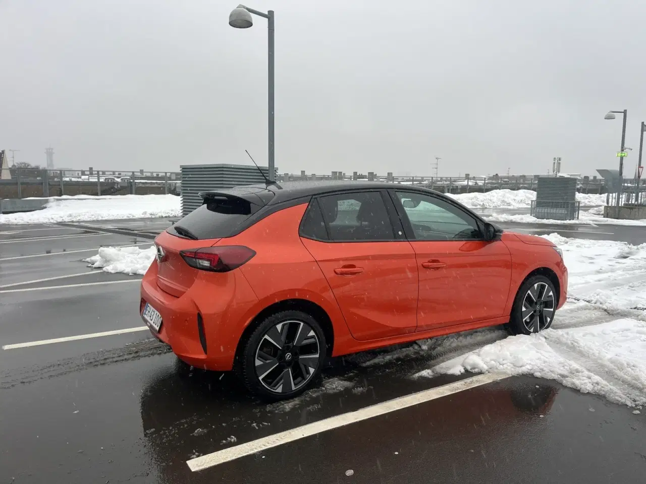 Billede 5 - Opel Corsa-e 50 GS-Line