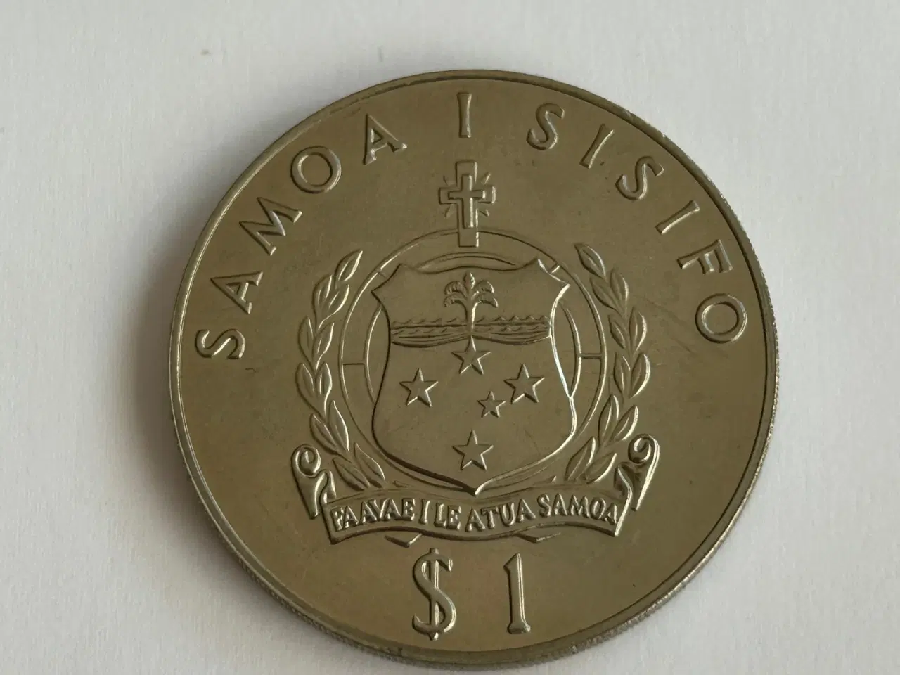 Billede 1 - 1 Tala Samoa 1982