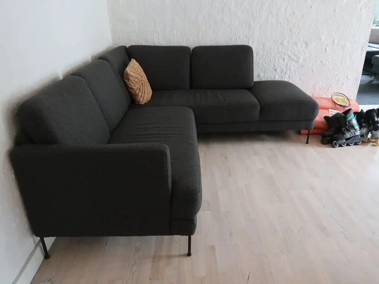 Billede 2 - Hjørnesofa